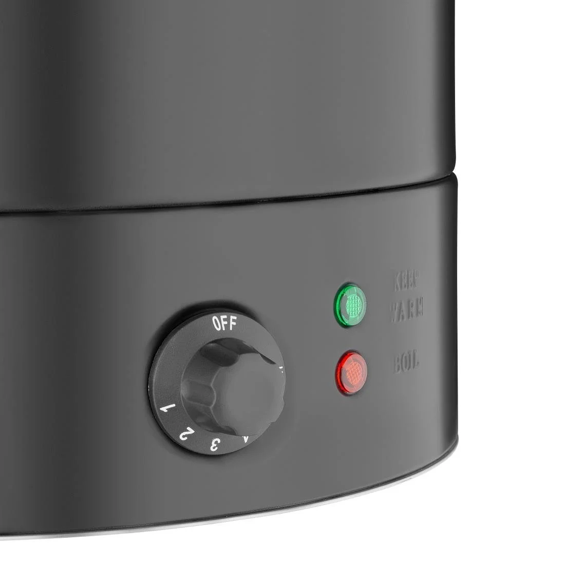 Buffalo Energy Saving Water Boiler Matt Black 20Ltr - Image 4