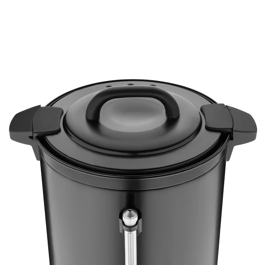 Buffalo Energy Saving Water Boiler Matt Black 20Ltr - Image 6