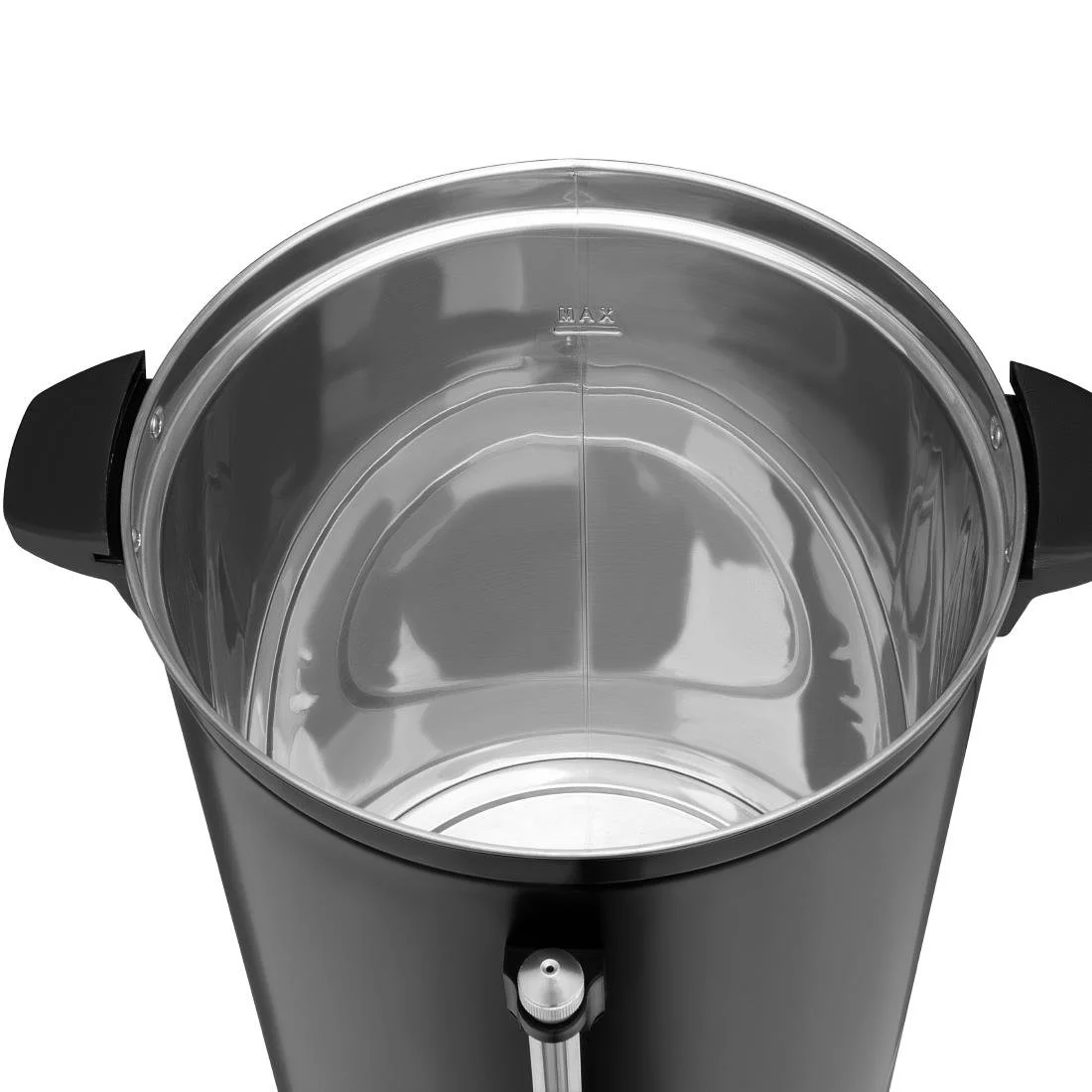 Buffalo Energy Saving Water Boiler Matt Black 20Ltr - Image 7