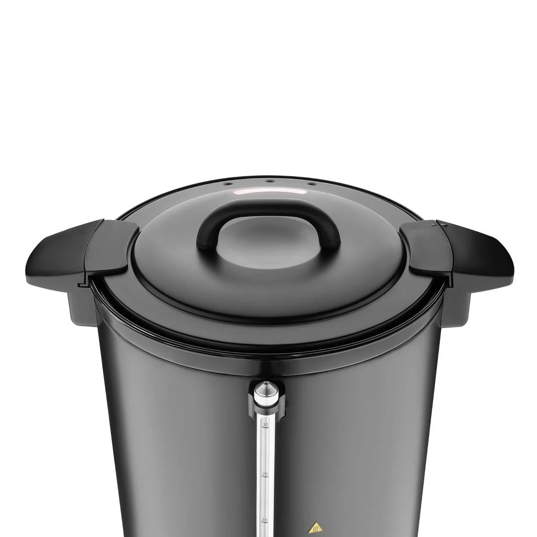 Buffalo Energy Saving Water Boiler Matt Black 30Ltr - Image 6