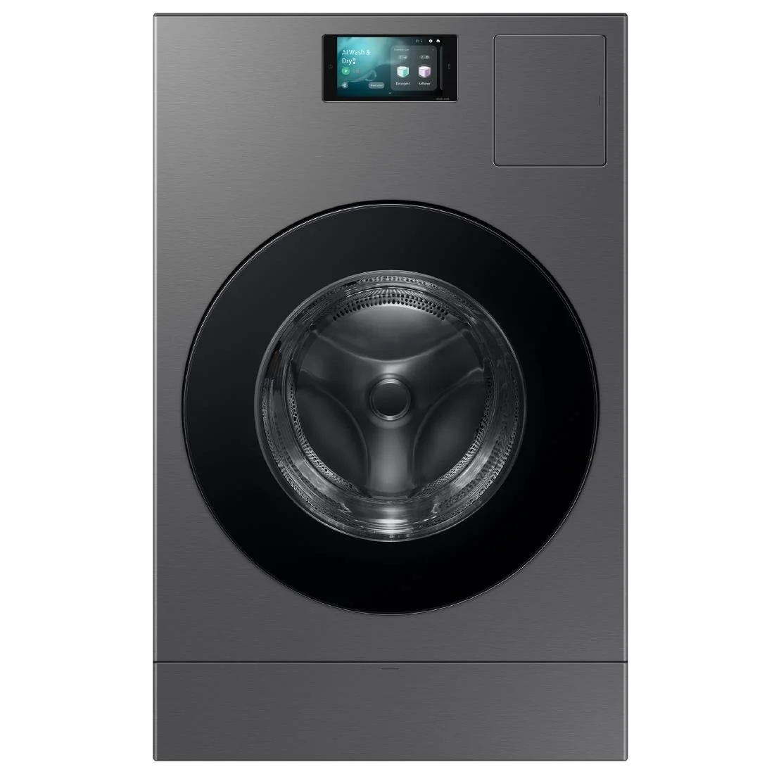 Samsung Bespoke AI All-in-One Washer Dryer WD18DB8995BZT1 - Image 1