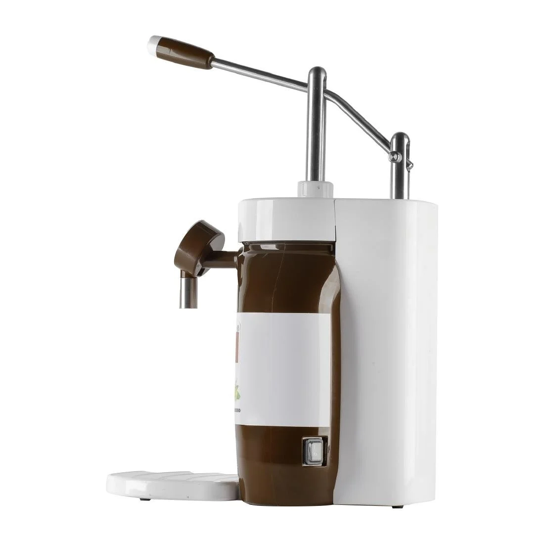 Nutella Heated Dispenser with Manual Pump - Image 4