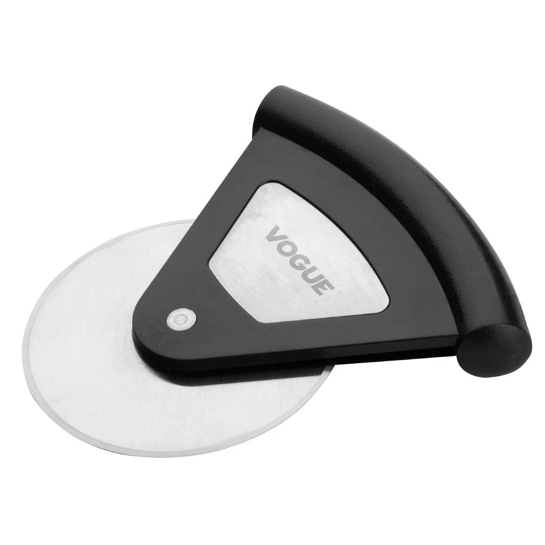 Vogue Stainless Steel Pizza Cutter Black - Image 4