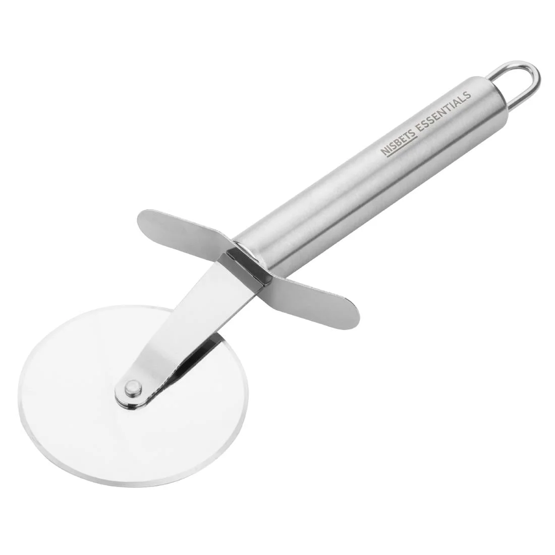 Nisbets Essentials Stainless Steel Pizza Cutter - Image 2