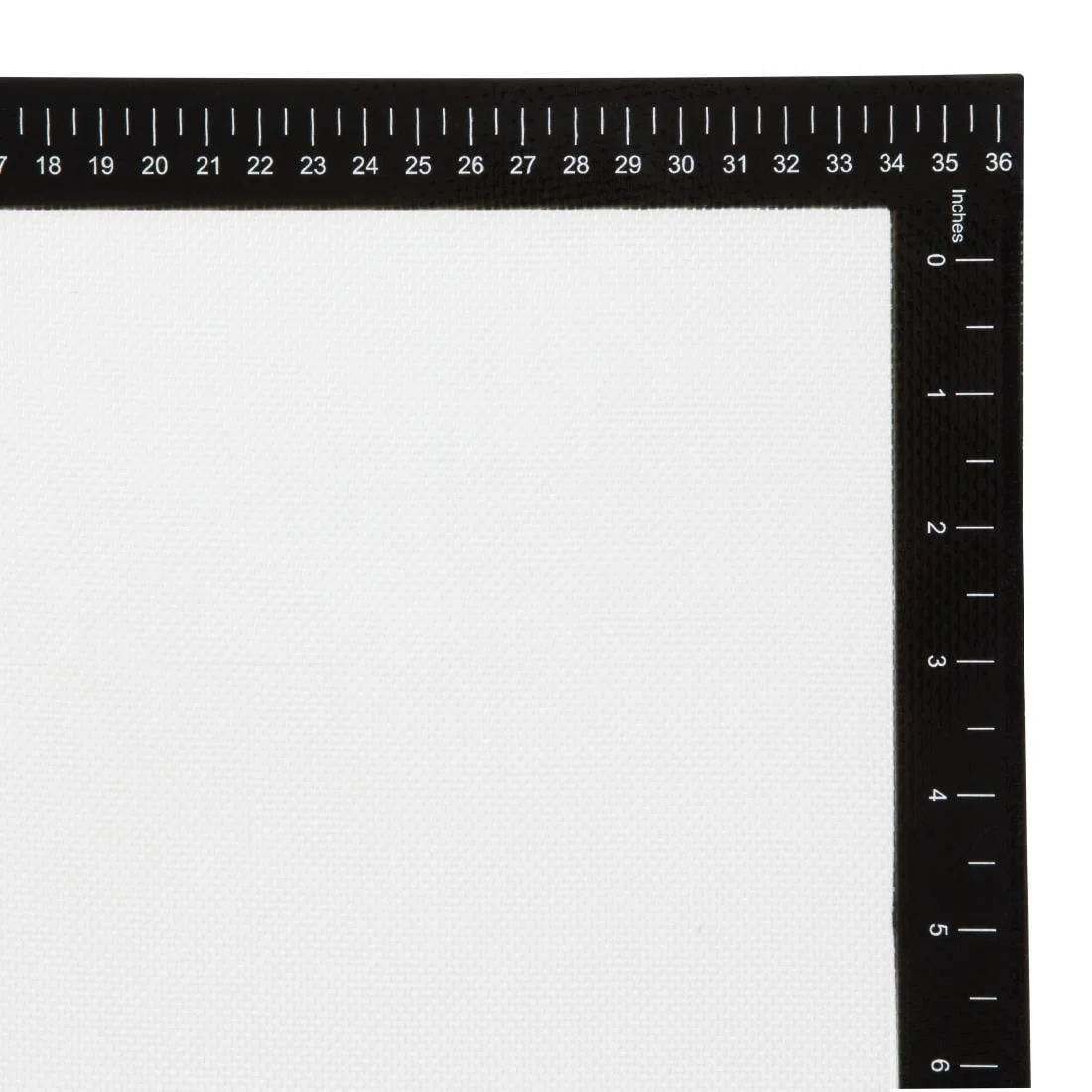 Nisbets Essentials Non-Stick Silicone Baking Mat 400x300mm - Image 3