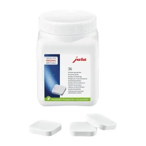 JURA 2-Phase Descaling Tablets (36 Pack)