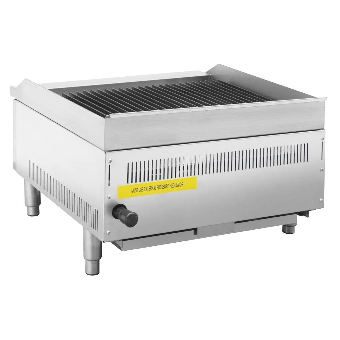 Buffalo Countertop Gas Chargrill 600mm - Image 5