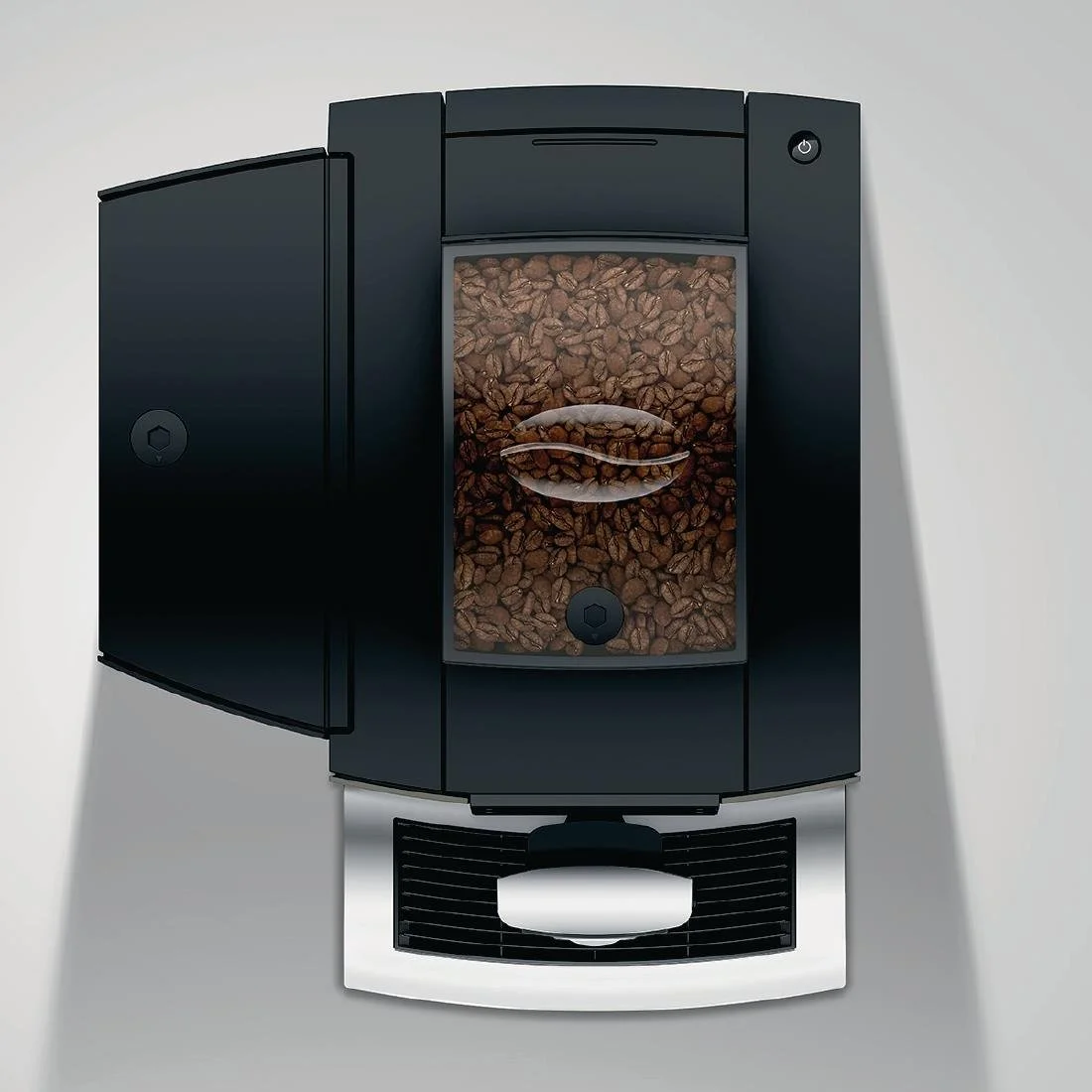 JURA Coffee Machine X10 Dark Inox - Image 8