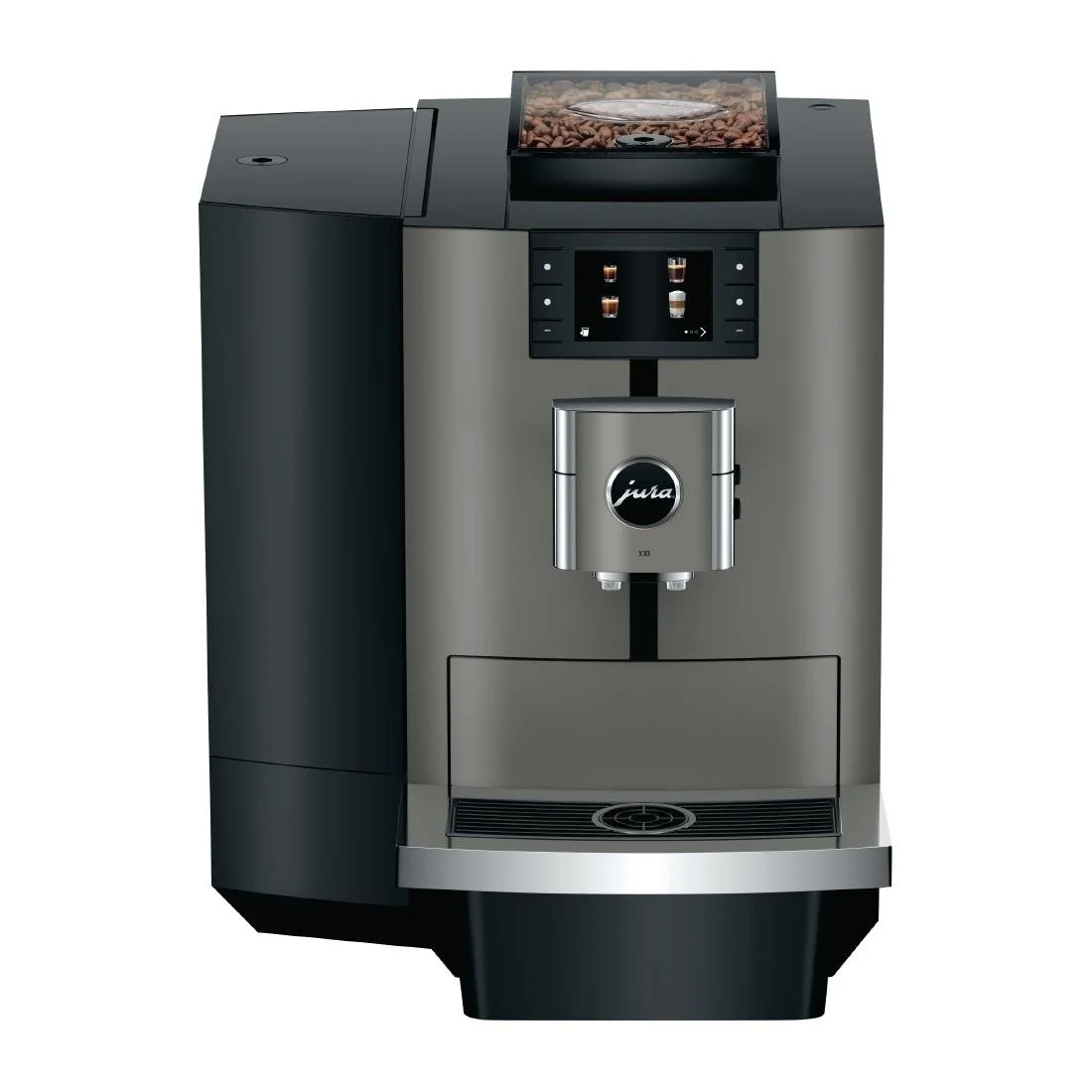 JURA Coffee Machine X10 Dark Inox - Image 12