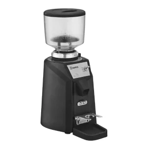 Santos Coffee Grinder Kawa Black