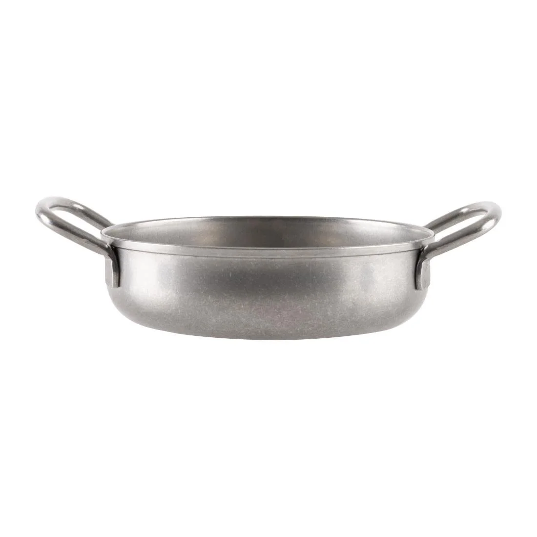 Olympia Table Presentation Vintage Double Handle Dish 125mm - Image 2