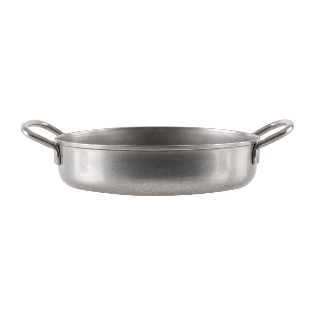 Olympia Table Presentation Vintage Double Handle Dish 150mm - Image 2