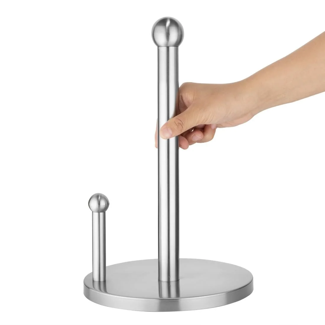 Jantex Kitchen Roll Holder Matt Finish - Image 3