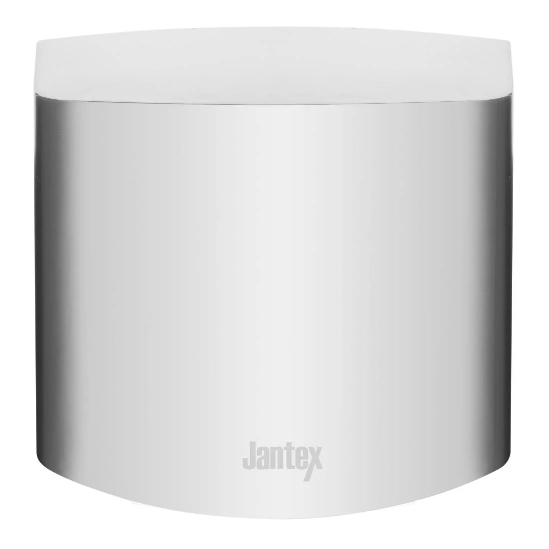 Jantex Brushed Stainless Steel Hand Dryer - Image 3