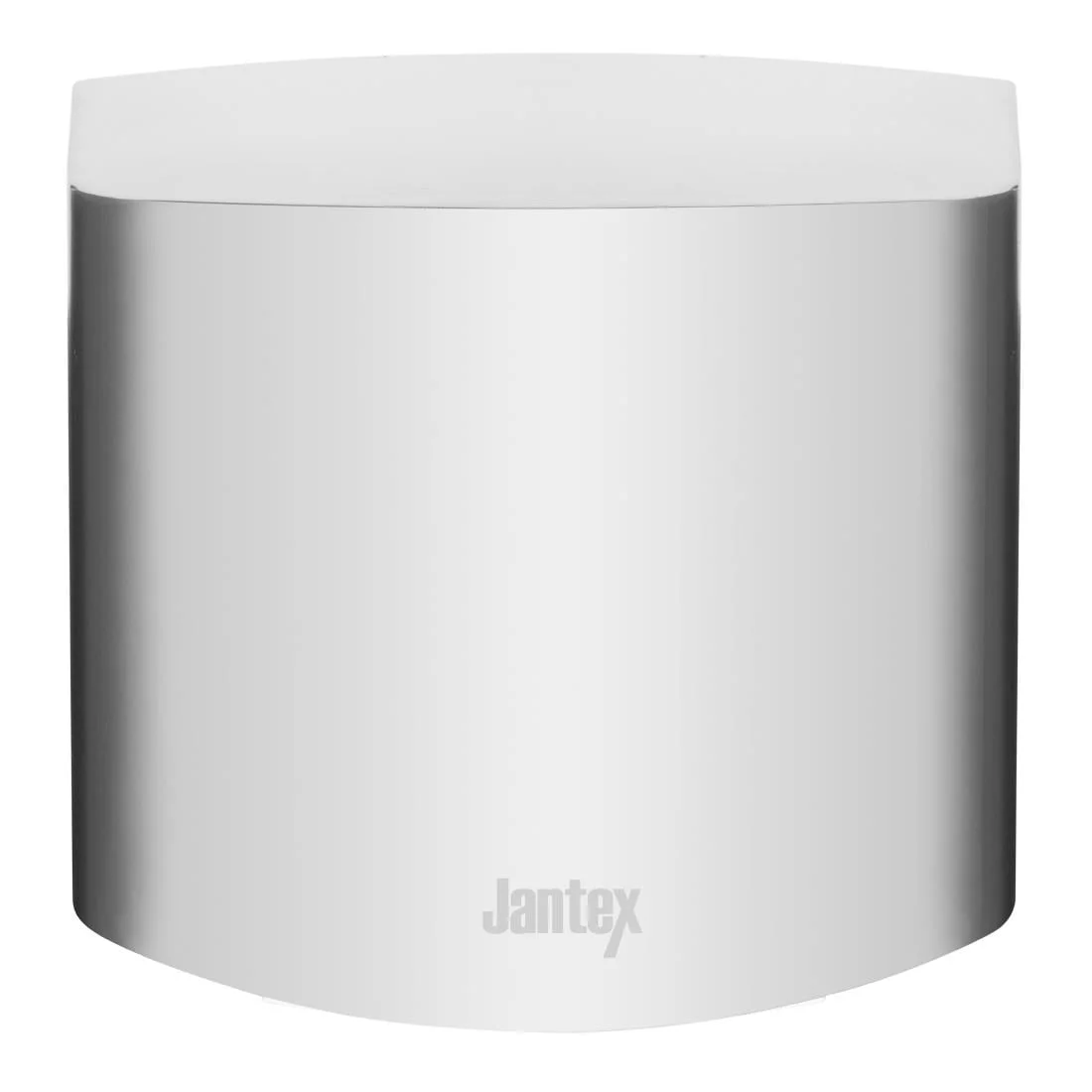 Jantex Brushed Stainless Steel Hand Dryer - Image 3
