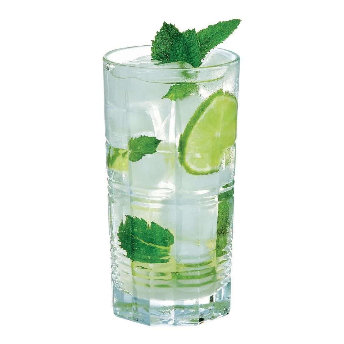 Arcoroc Brixton Hi Ball Tumblers 300ml (24 Pack) - Image 2