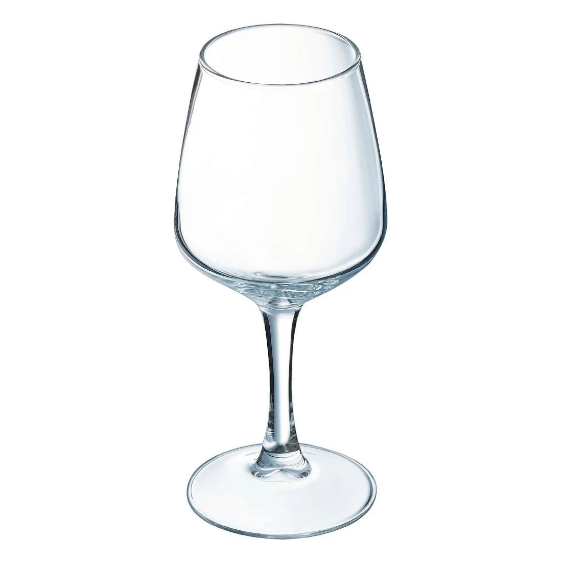 Arcoroc Lineal Wine Glasses 250ml LUKCA-NI at 175ml (24 Pack) - Image 3