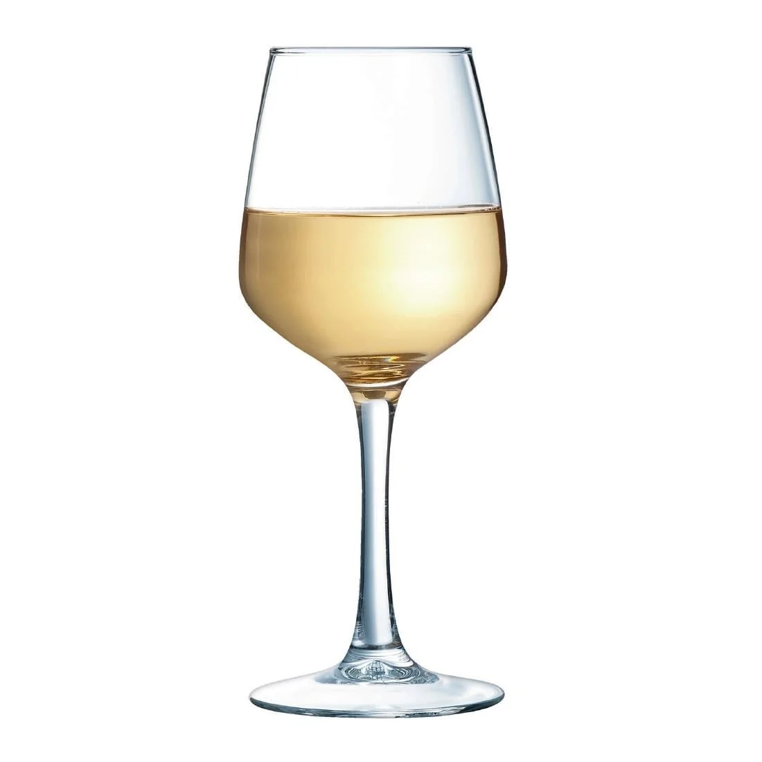 Arcoroc Lineal Wine Glasses 310ml (24 Pack) - Image 2