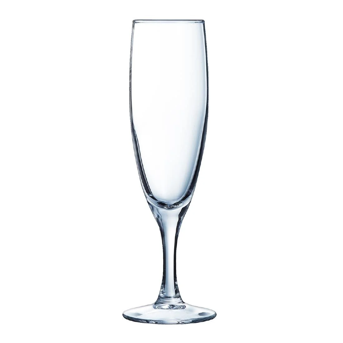 Arcoroc Elegance Flutes 130ml (48 Pack) - Image 1