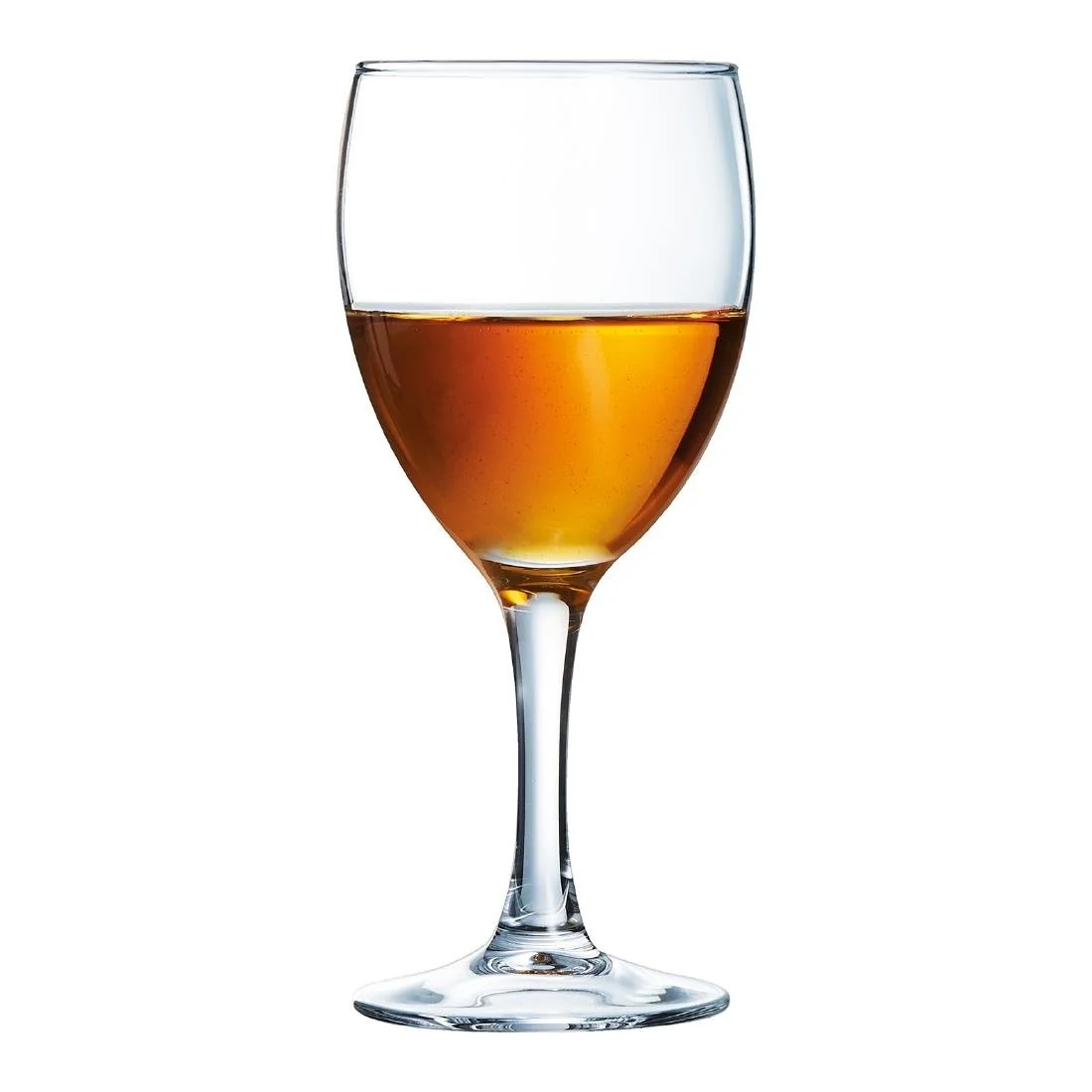 Arcoroc Elegance Wine Glasses 145ml (12 Pack) - Image 2