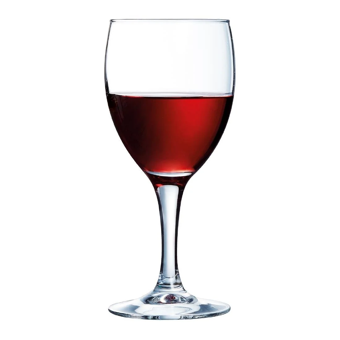 Arcoroc Elegance Wine Glasses 245ml LUKCA-NI at 175ml (12 Pack) - Image 2