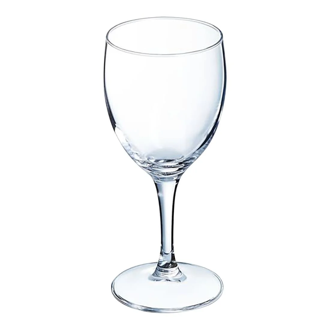 Arcoroc Elegance Wine Glasses 245ml LUKCA-NI at 175ml (12 Pack) - Image 3