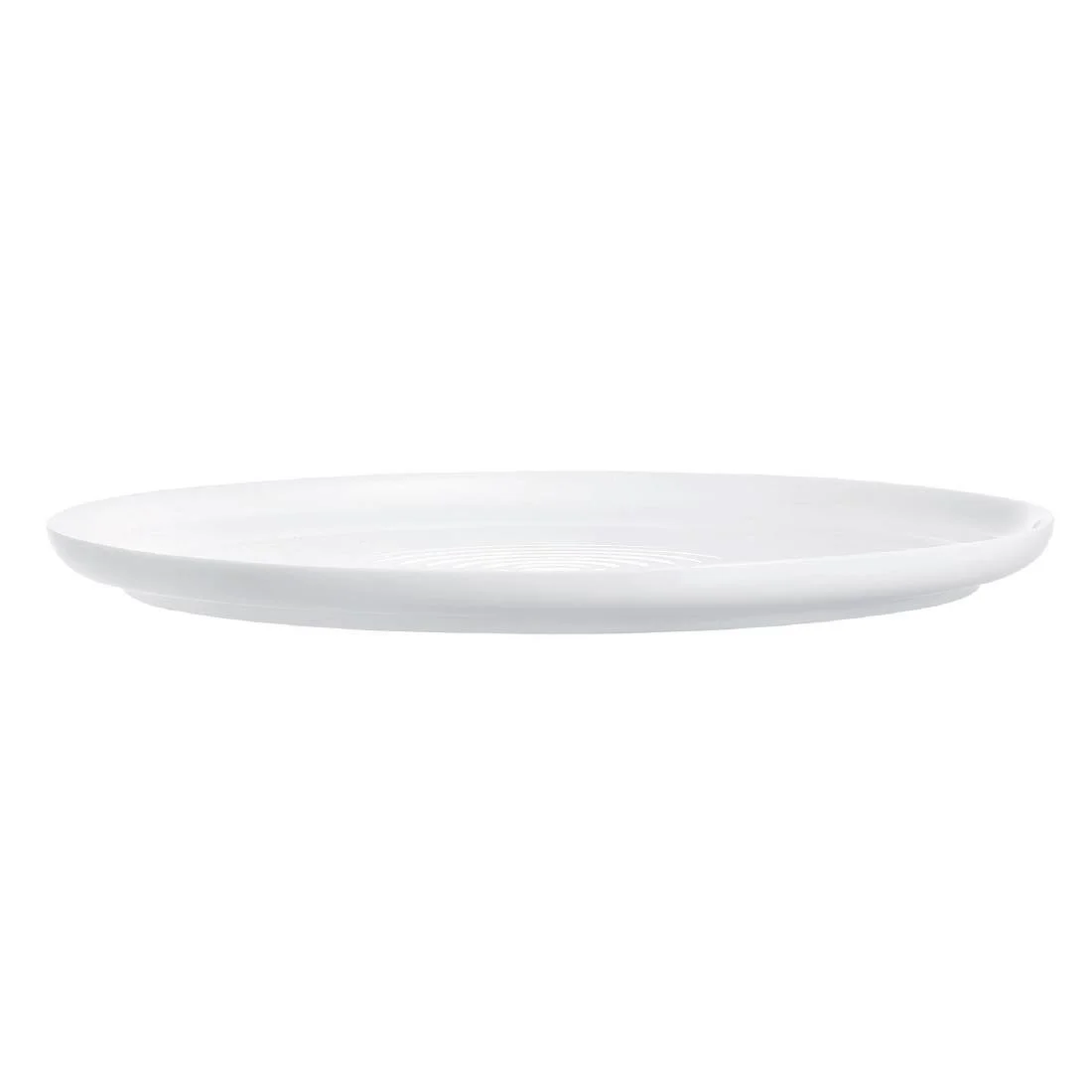 Arcoroc Evolutions Pizza Plates White 320mm (12 Pack) - Image 1