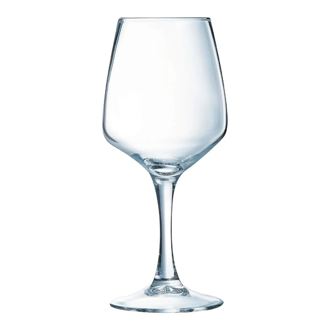 Arcoroc Lineal Wine Glasses 250ml (24 Pack)