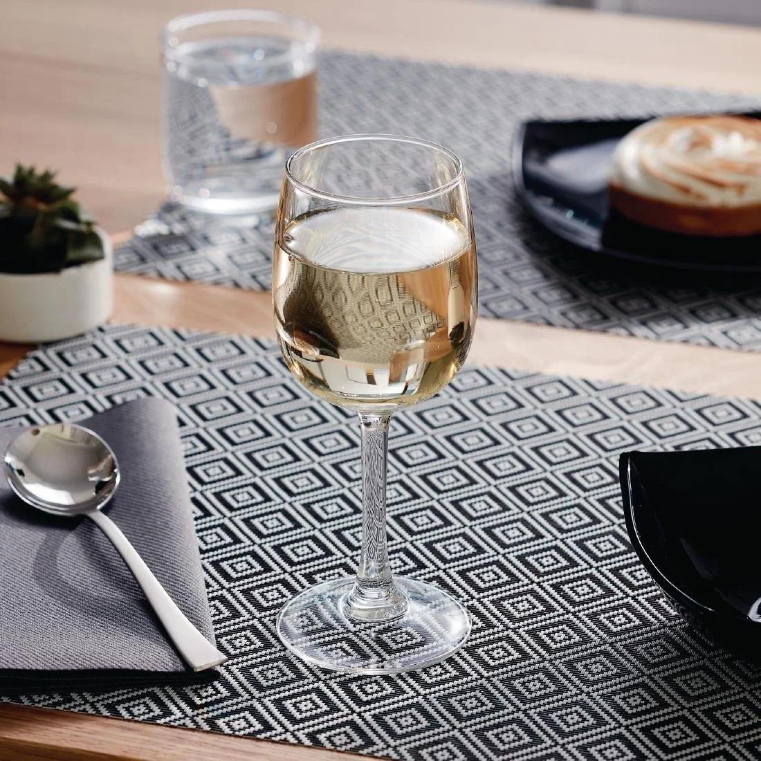 Arcoroc Elisa Wine Glasses 230ml (48 Pack) - Image 4