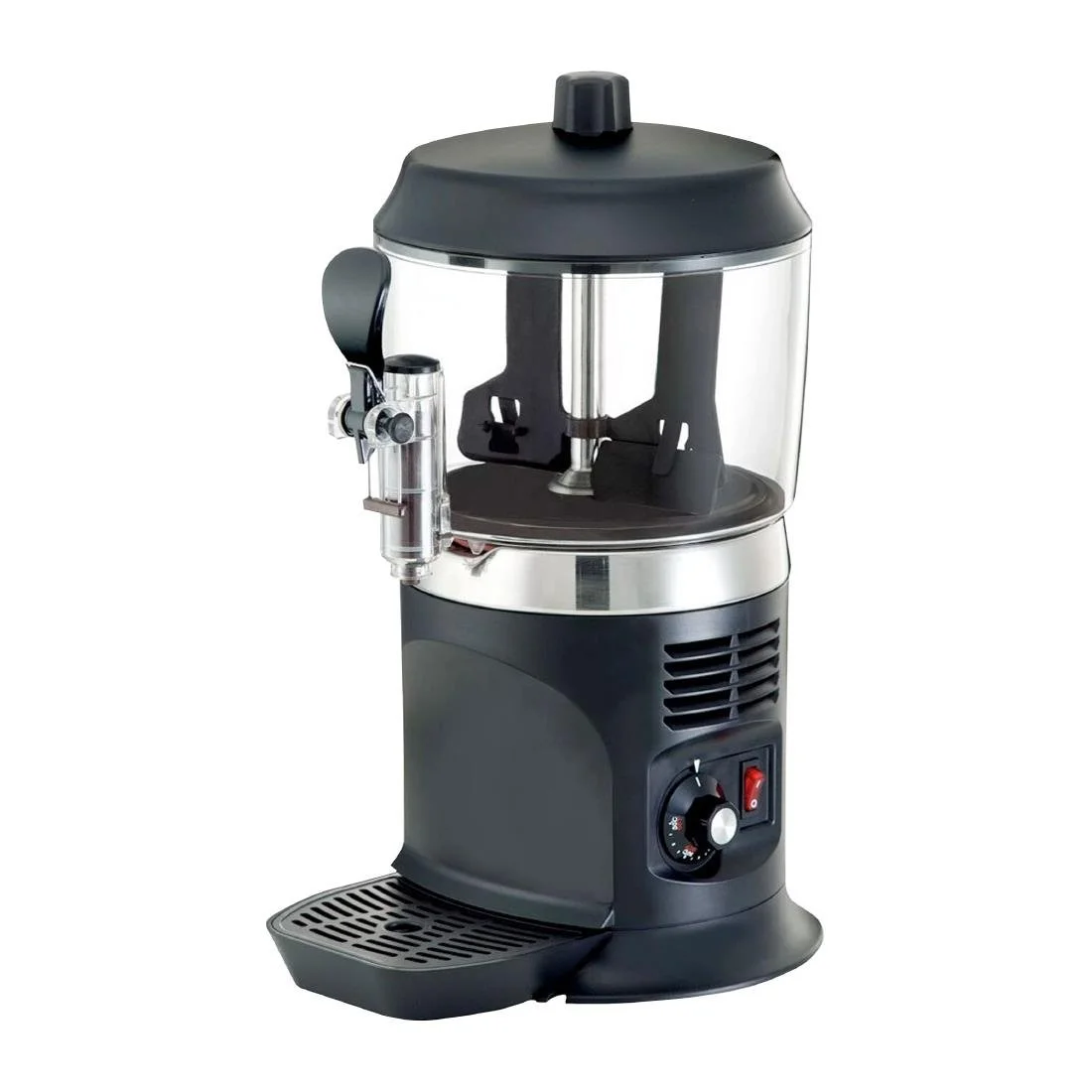 Sephra Hot Chocolate Dispenser Black TS-4000-BP - Image 1