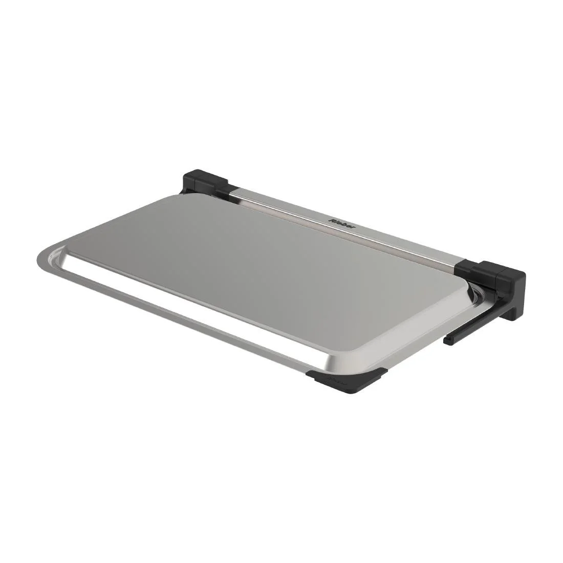 Rieber K-Pot Soft Close Buffet Lid 1/1GN Stainless Steel