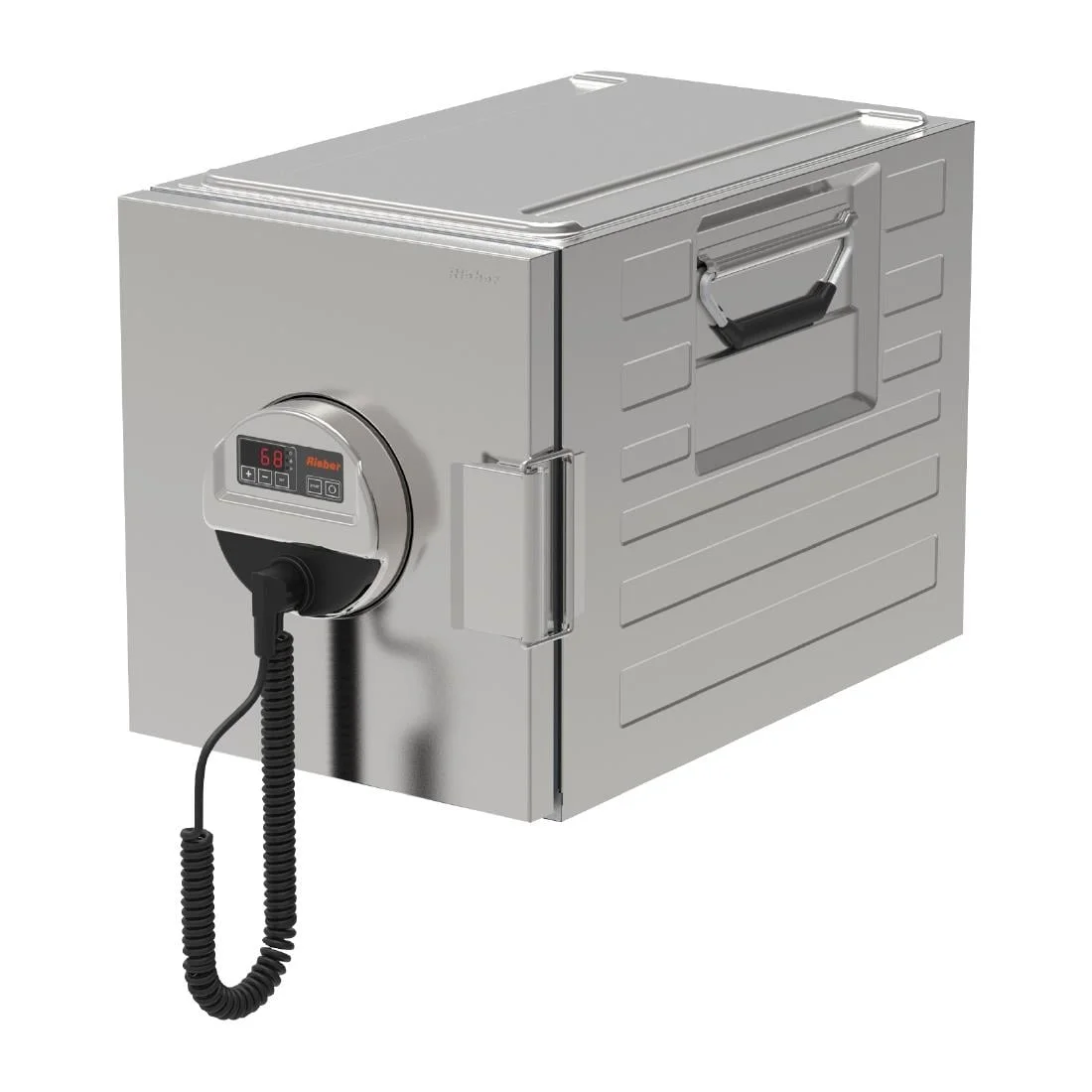 Rieber Stainless Steel Thermoport Front Loading CNS 1000