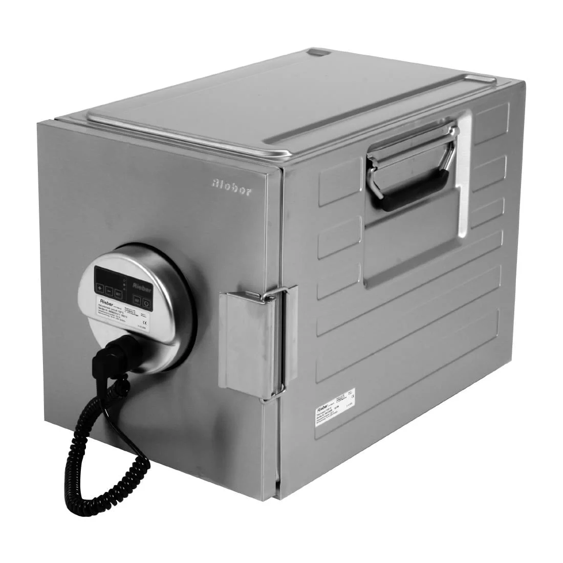 Rieber Stainless Steel Thermoport Front Loading CNS 1000 - Image 4