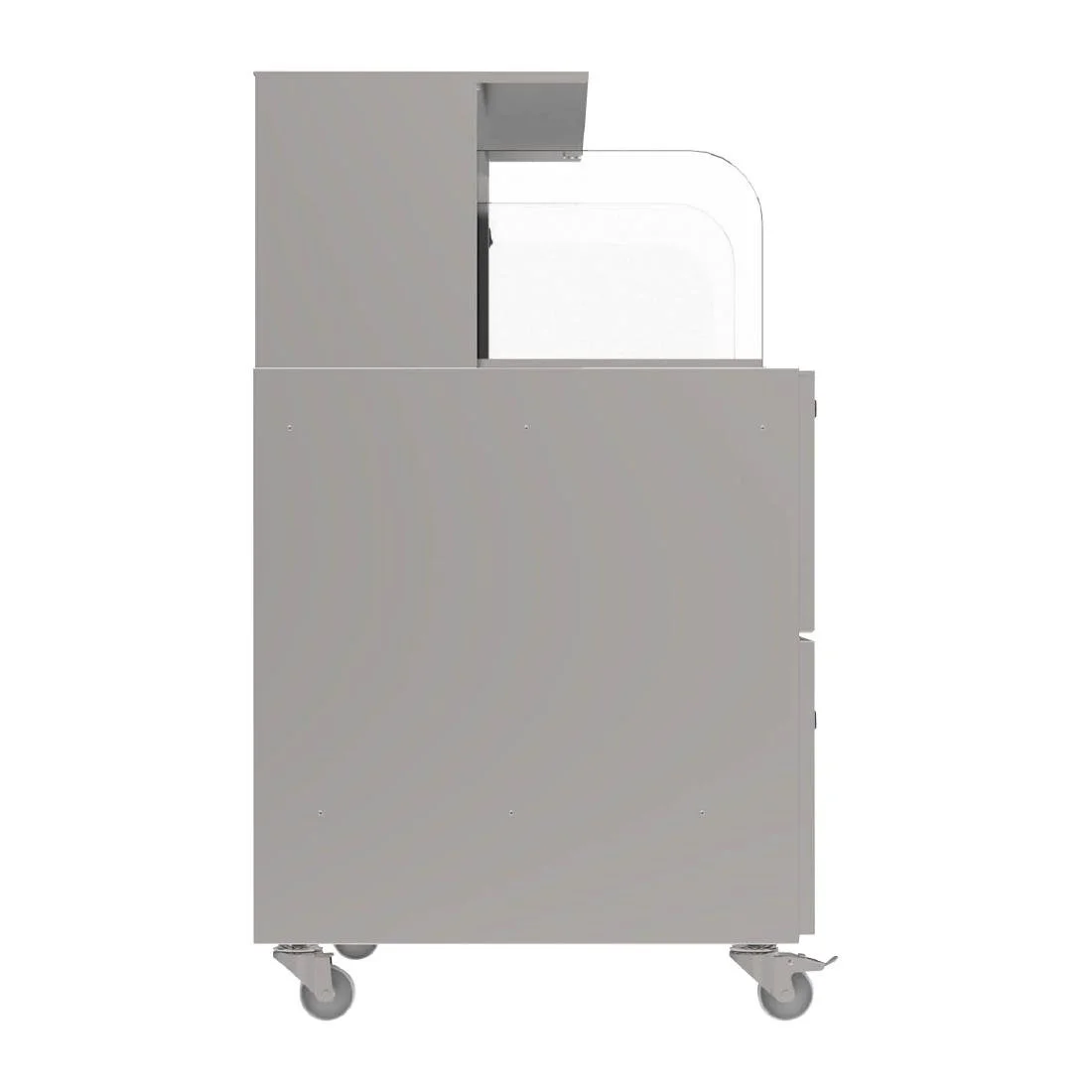 Rieber Digital Varithek with Splash Guard and Top ACS 1100D3 - Image 2