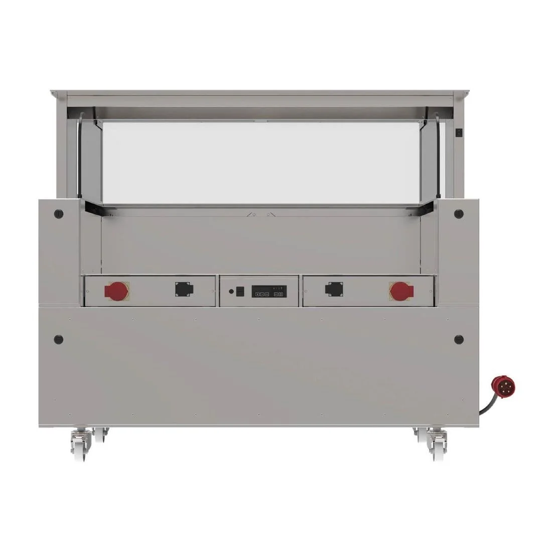 Rieber Digital Varithek with Splash Guard and Top ACS 1500D3 - Image 2