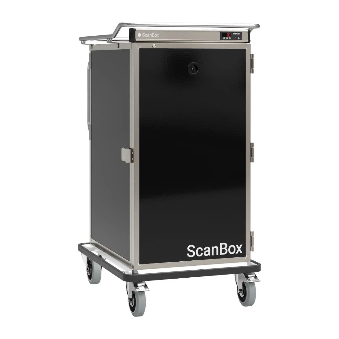 ScanBox Banquet Line Heated Trolley ExP HF12