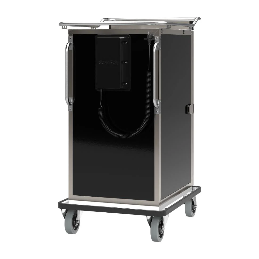 ScanBox Banquet Line Heated Trolley ExP HF12 - Image 3
