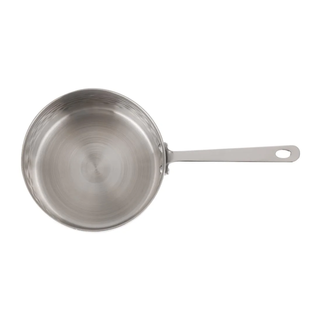 Olympia Table Presentation Mini Saucepan Hammered 90mm - Image 4