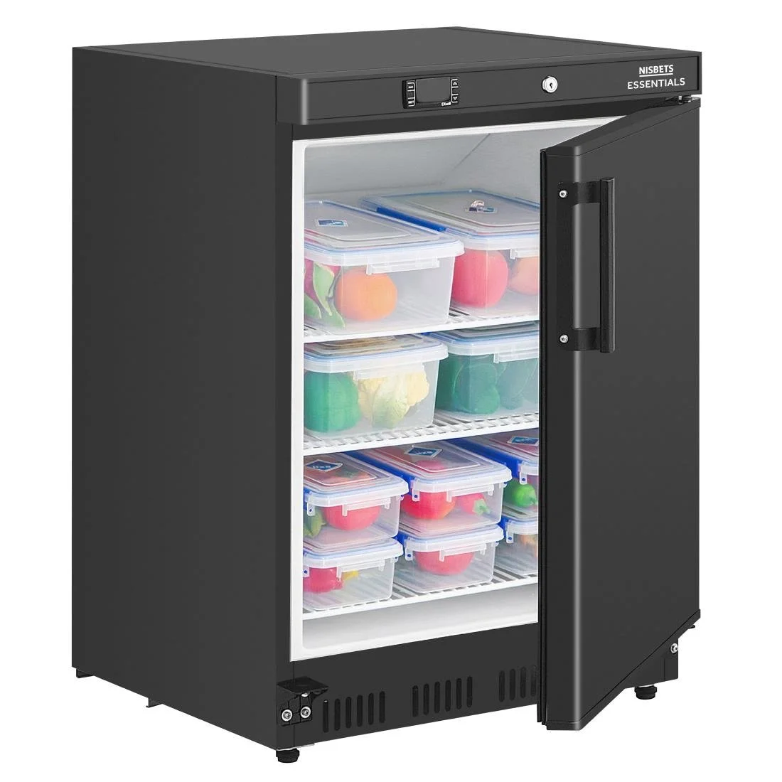 Nisbets Essentials Undercounter Fridge - Image 5