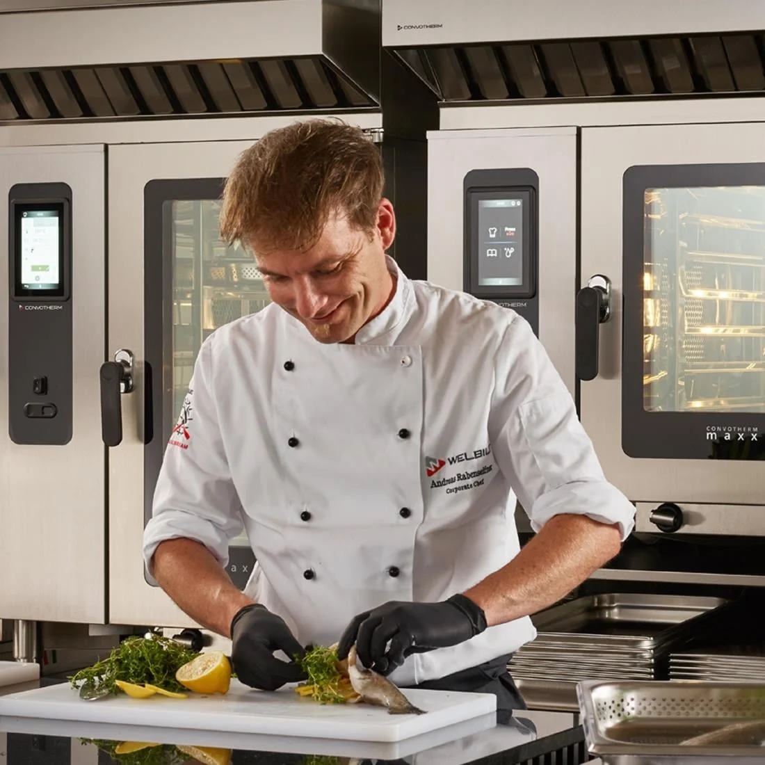 Convotherm Maxx Electric Combi Oven 10.10 ES - Image 5