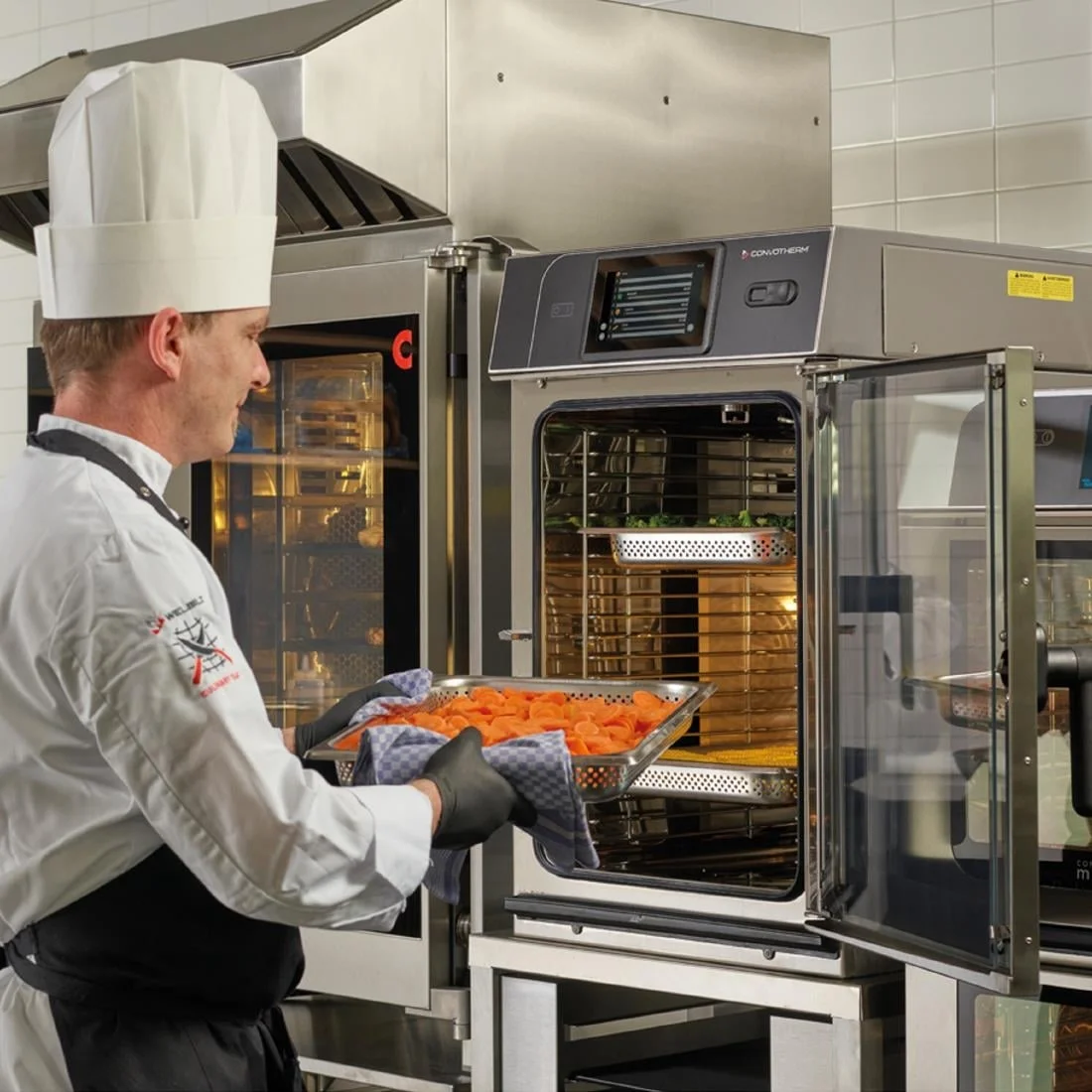 Convotherm Mini easyTouch Electric Combi Oven 6.06 - Image 2
