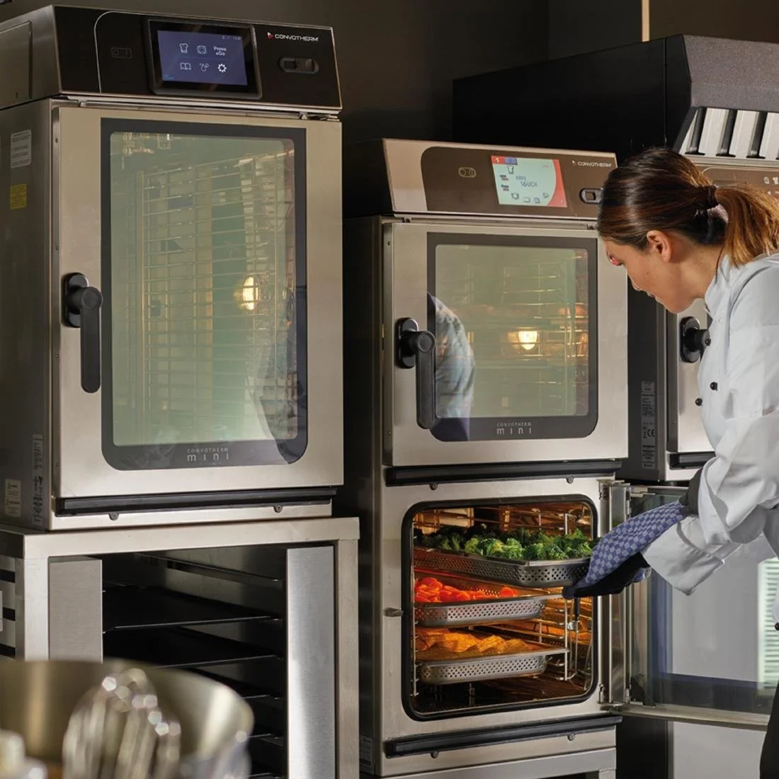 Convotherm Mini easyTouch Electric Combi Oven 6.06 - Image 5