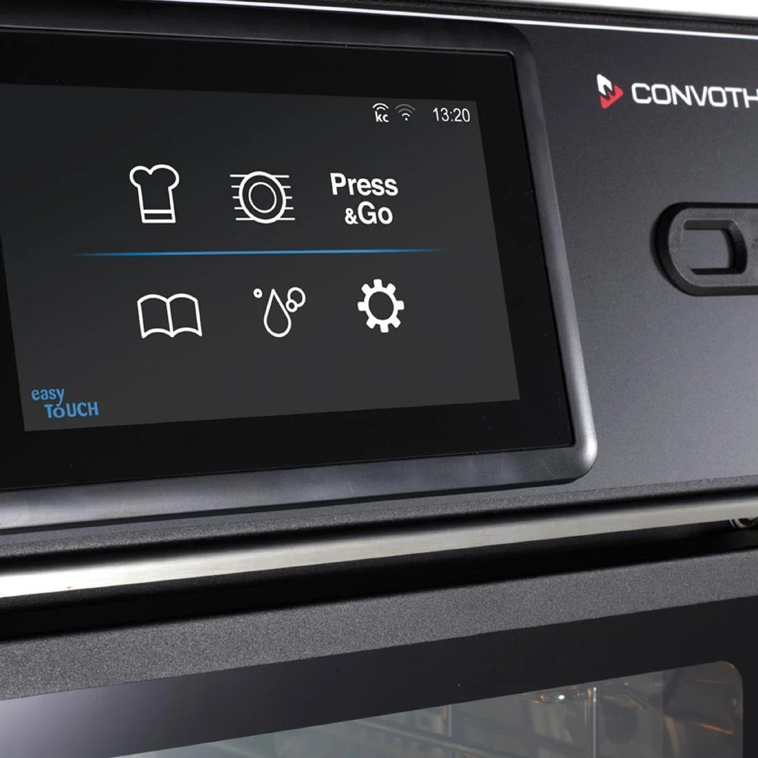 Convotherm Mini Black easyTouch Electric Combi Oven 6.06 - Image 3