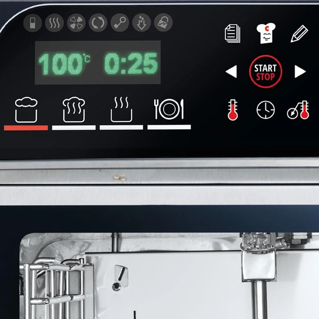 Convotherm Mini Black Standard Electric Combi Oven 6.06 - Image 9