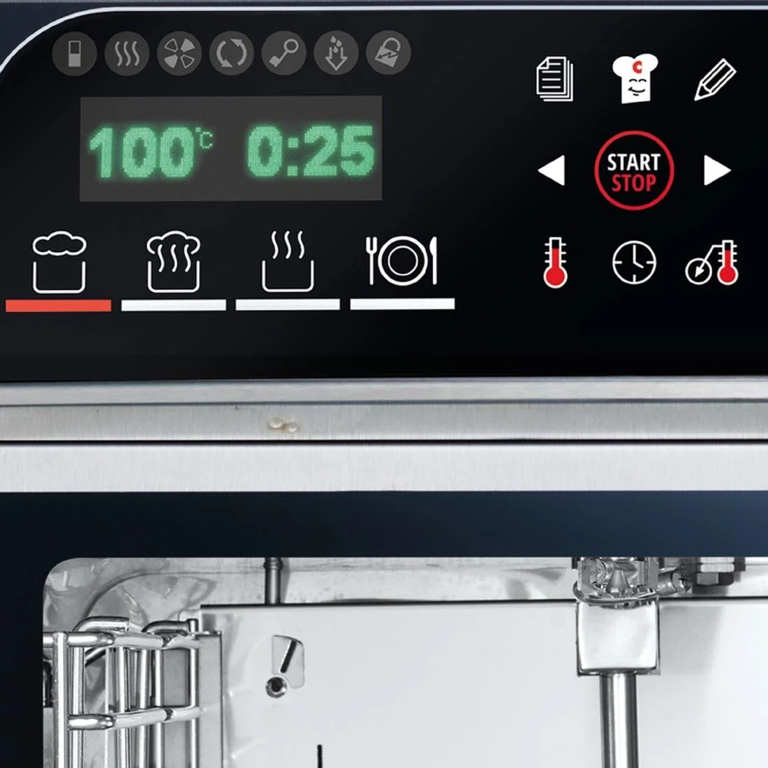 Convotherm Mini Standard Electric Combi Oven 6.10 - Image 5