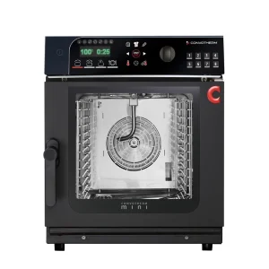Convotherm Mini Black Standard Electric Combi Oven 6.10