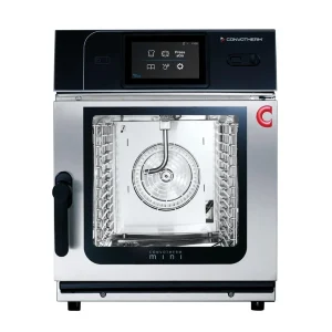 Convotherm Mini easyTouch Electric Combi Oven Left Hinged Door 6.06