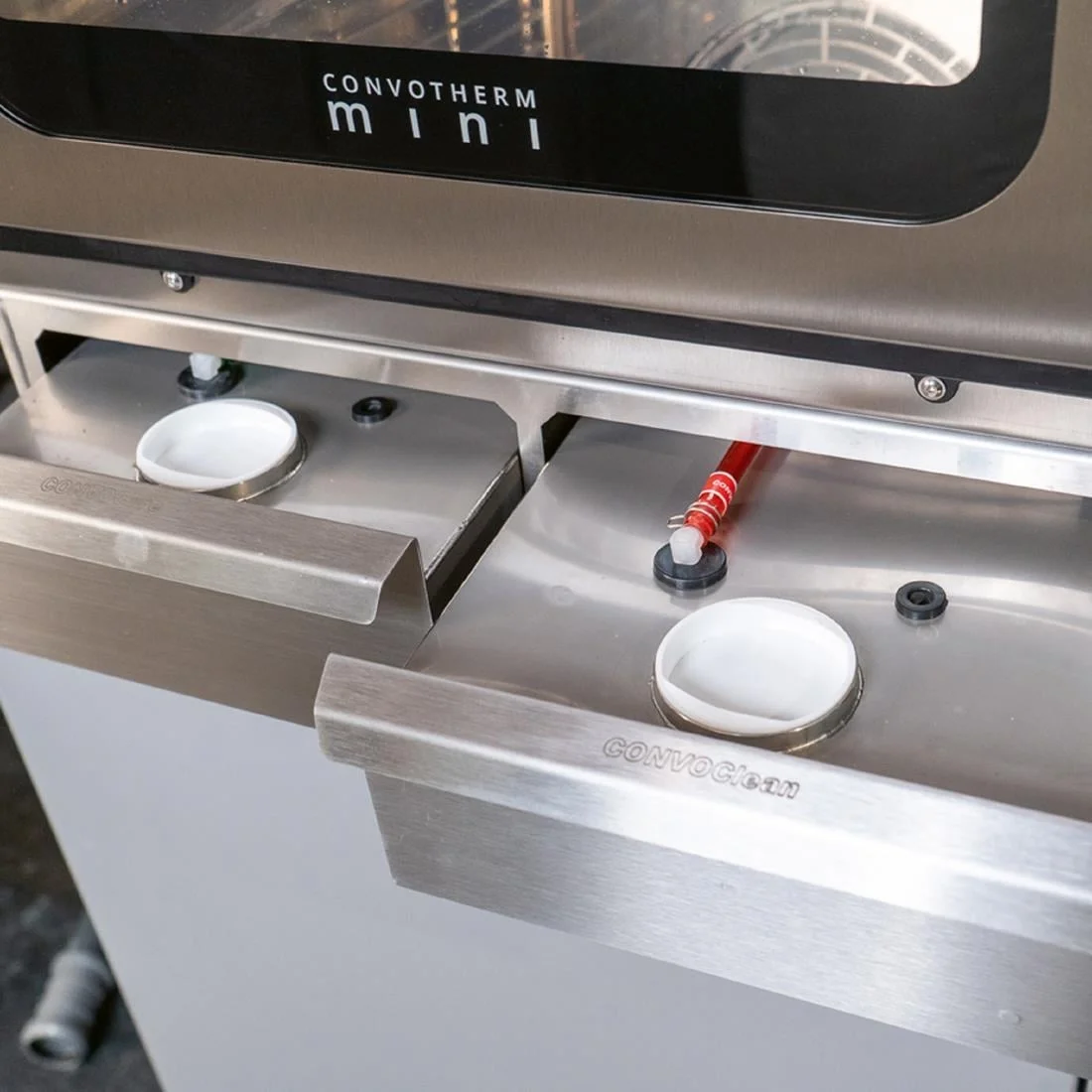 Convotherm Mini easyTouch Electric Combi Oven Left Hinged Door 6.10 - Image 3