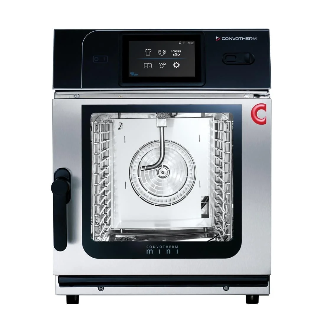 Convotherm Mini easyTouch Electric Combi Oven Left Hinged Door 6.10