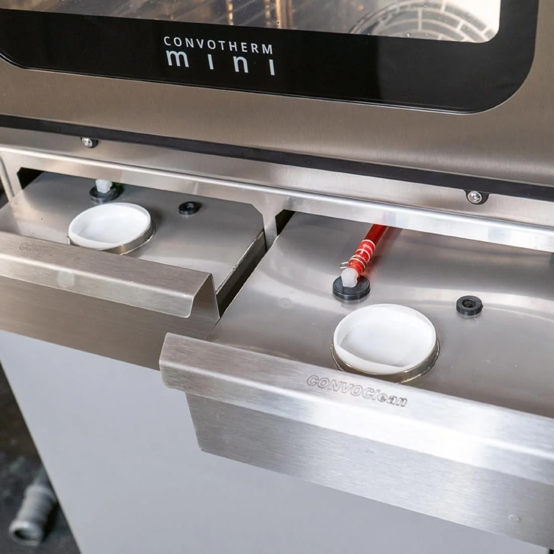 Convotherm Mini Black easyTouch Electric Combi Oven Left Hinged Door 6.10 - Image 2